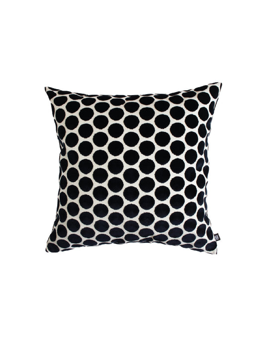Cojin Buttons Black duo