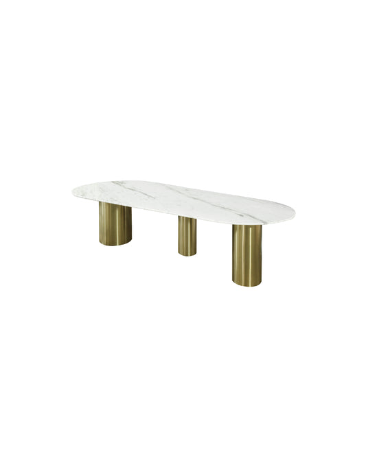 Comedor Berlin Mármol Volakas