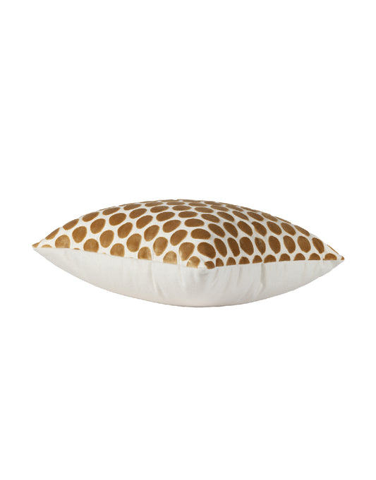 Cojin Buttons Topaz Duo