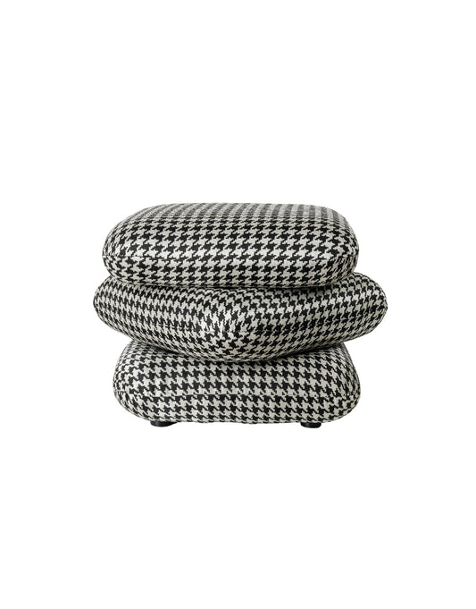 Taburete Amira Coco Tuxedo - Linea A