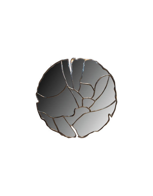 Espejo Benedetto Silver
