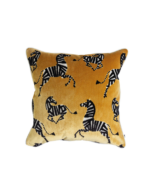 Cojin Finesse Saffron 60cm