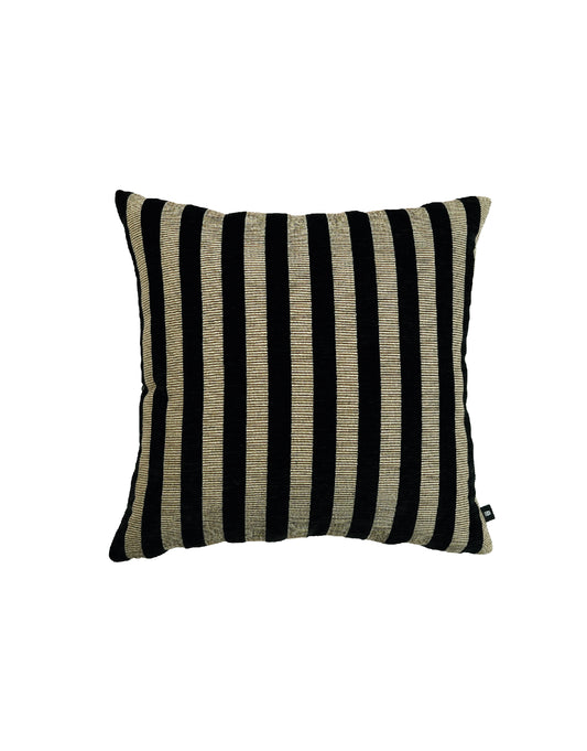 Cojin Hani Black Stripes
