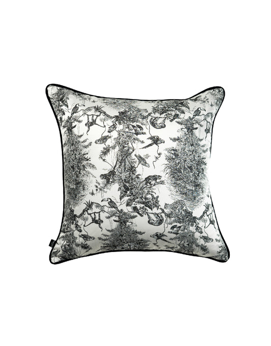 Cojin July Black Jungle Uni