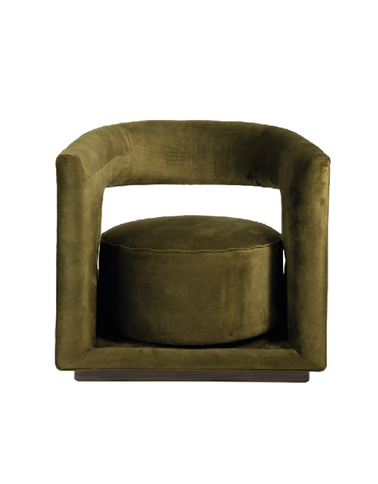 Sillon Lobo Forever Moss - Linea A