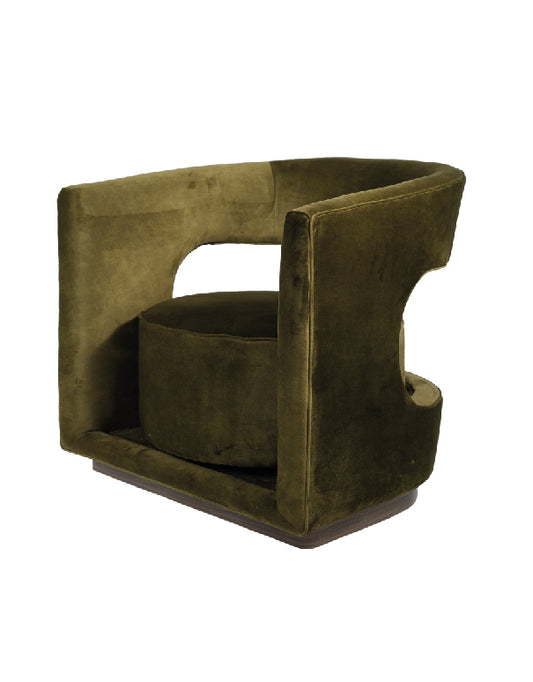 Sillon Lobo Forever Moss A