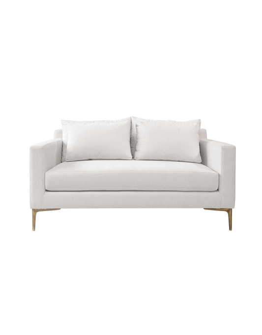 Sofa London 2 plazas Ivory