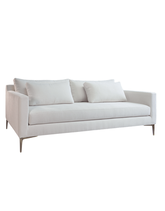 Sofa London 3 plazas Ivory
