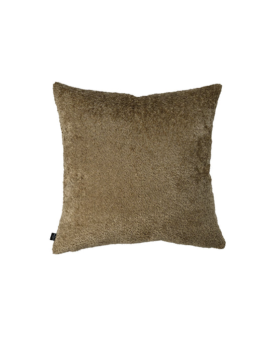Cojin Opulence Burnt Camel