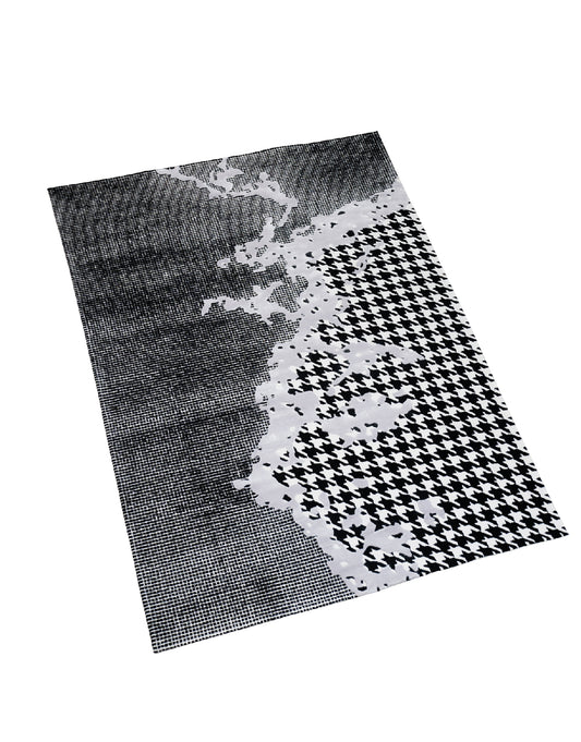 Tapete Riba Grey Handmade