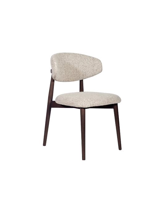 Silla Alain Brown
