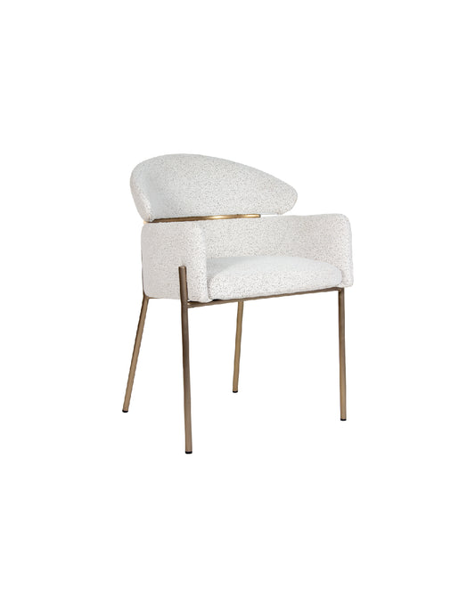 Silla Bilbao Blanca