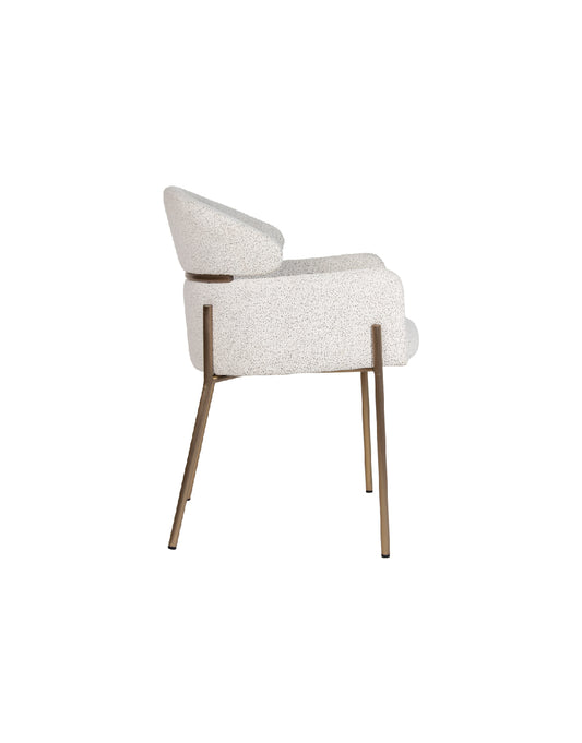 Silla Bilbao Blanca