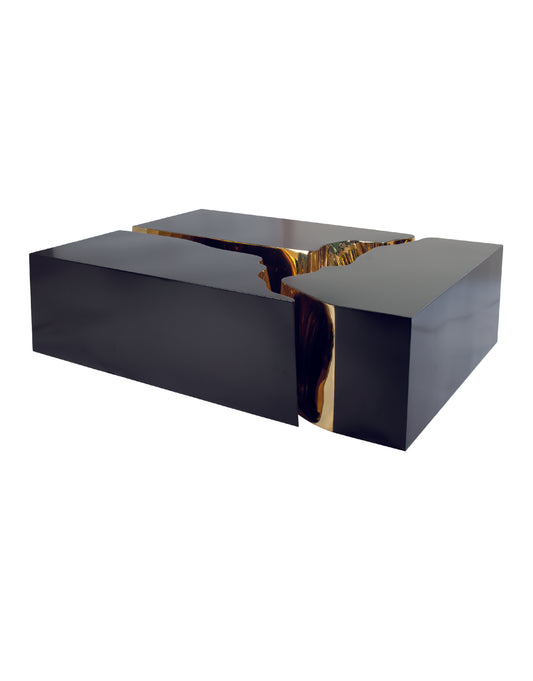 Mesa de centro Phoenix Negra