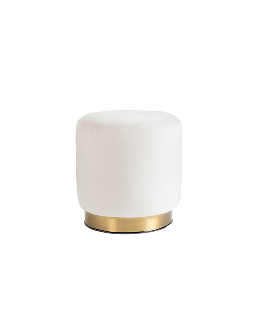 Taburete Home Ivory A