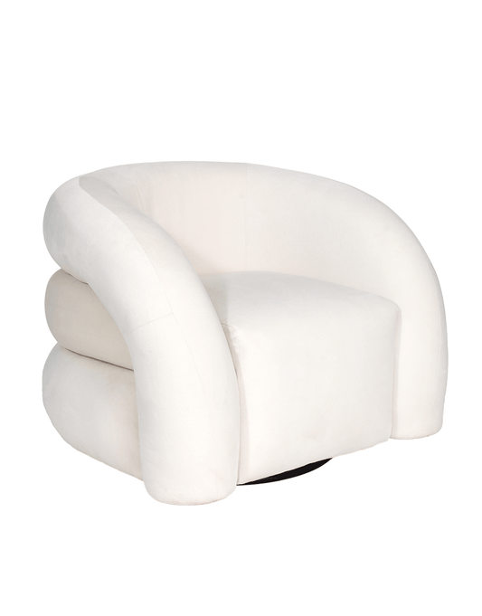 Sillon Bobby Ivory A