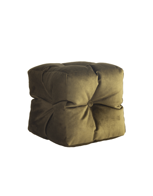 Cojin Moss Cubo