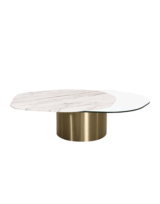 Mesa de centro Yves Marmol Volakas
