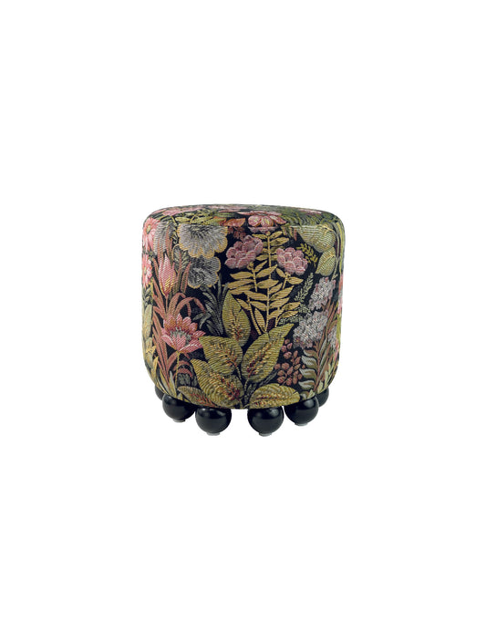 Taburete Agnes Lisbon Black - Linea B