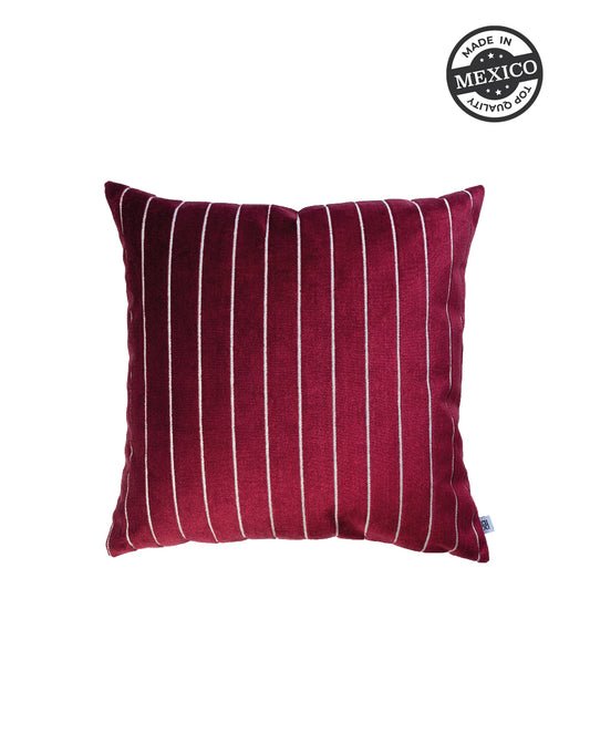 Cojin Bizete Claret Duo