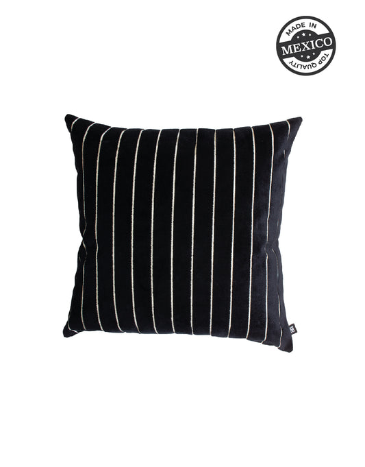 Cojin Bizete Ebony duo
