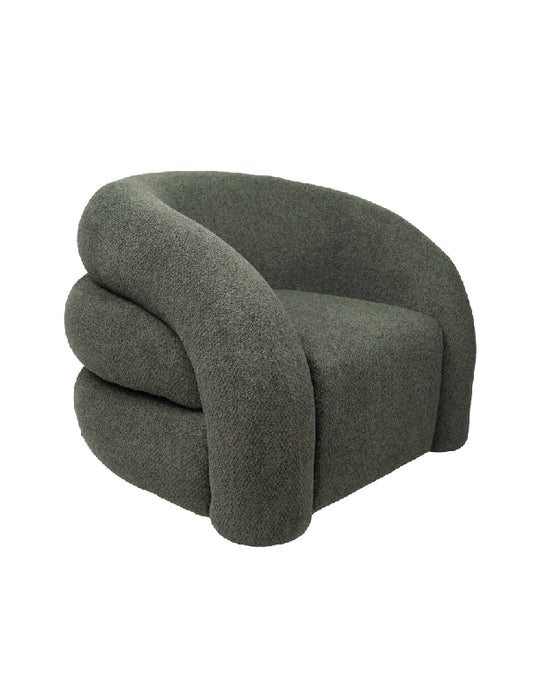 Sillon Bobby Helton Grey A