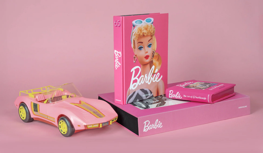 Libro Barbie