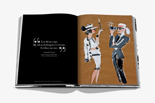 Libro Chanel The Legend of an Icon