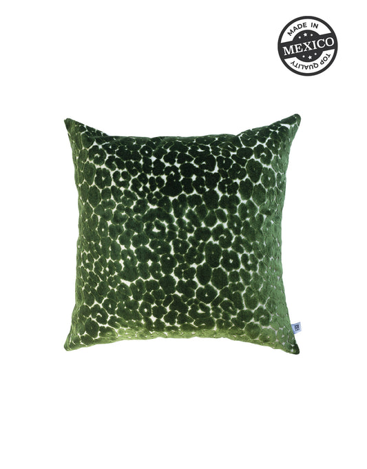 Cojin Chava Parsley duo