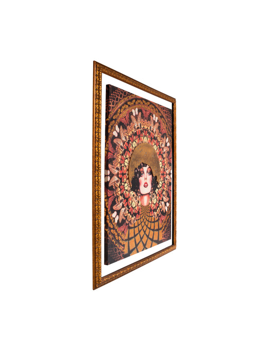 Cuadro Luxury Woman