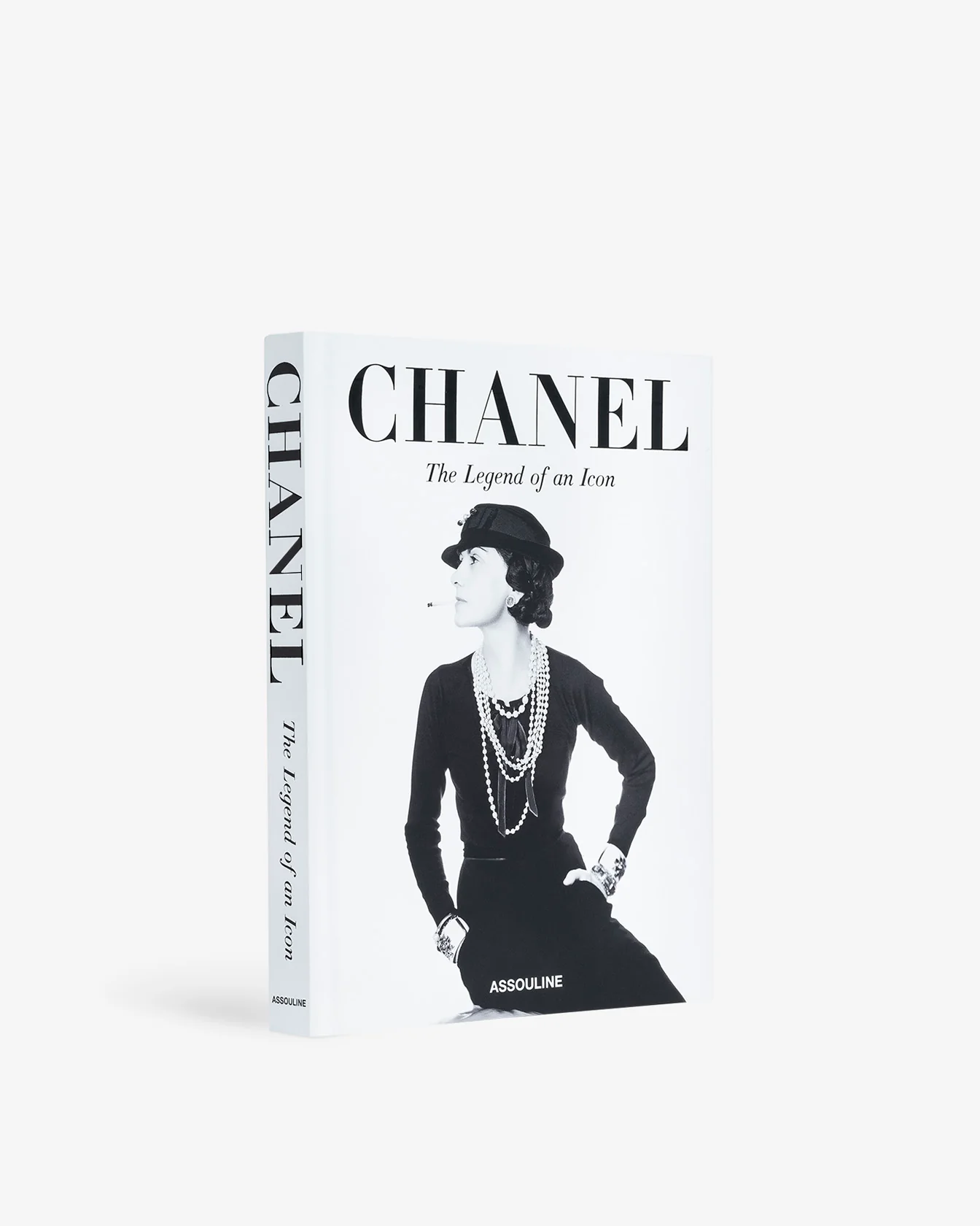 Libro Chanel The Legend of an Icon – De la Rocha Furniture