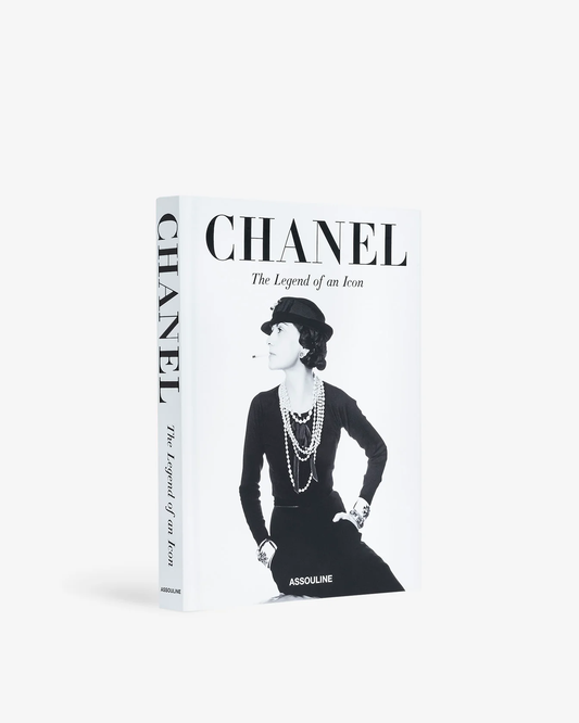 Libro Chanel The Legend of an Icon