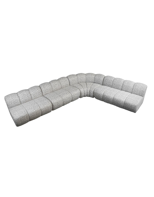 Seccional Dalton July White A
