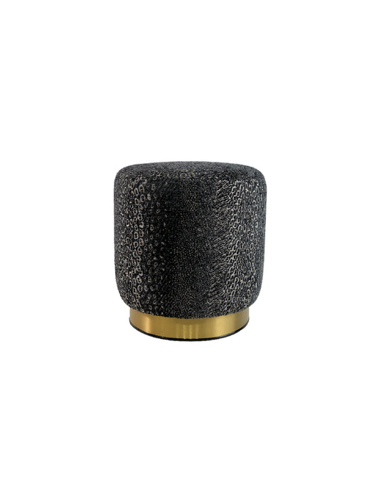 Taburete Home July Grey Skin - Linea A