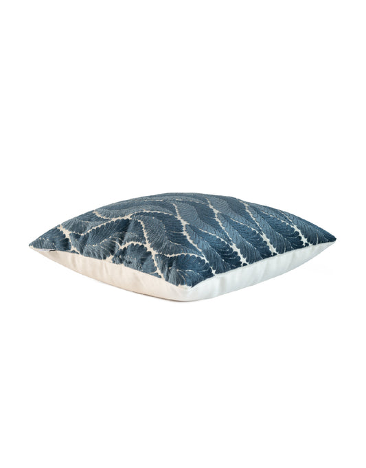 Cojin Sway Sapphire duo