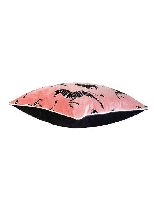 Cojin Finesse Rose Duo 60 cm