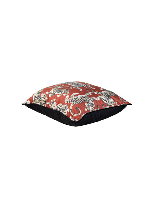 Cojin Tabby Paprika Duo 60 cm