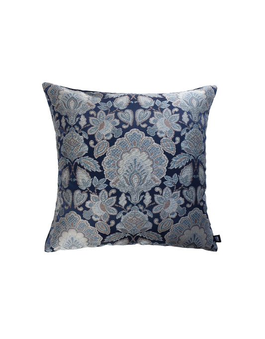Cojin Tiana Navy Duo 60 cm