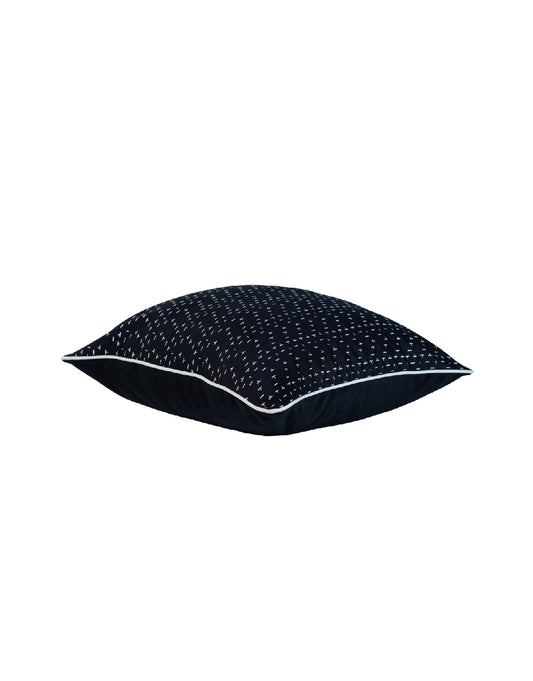 Cojin Harmel Black & White duo
