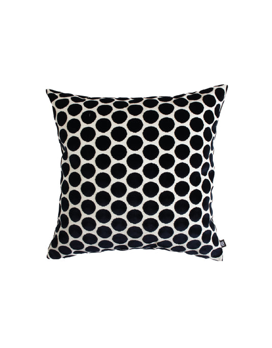 Cojin Buttons Black duo