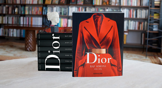 Libro Dior by Raf Simons