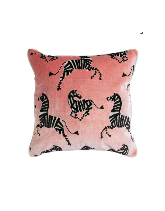 Cojin Finesse Rose Duo 60 cm