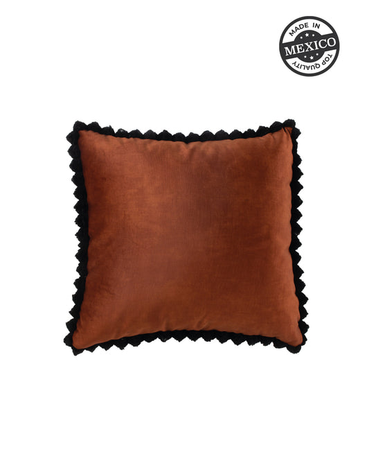 Cojin Terra Vivo Black