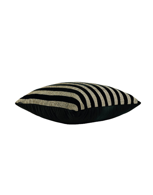 Cojin Hani Black Stripes 60