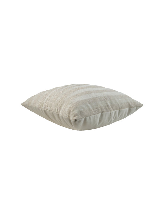 Cojin Hani Sand Stripes
