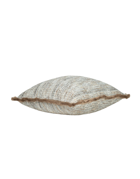Cojin Harel Dear Dove Con Fleco