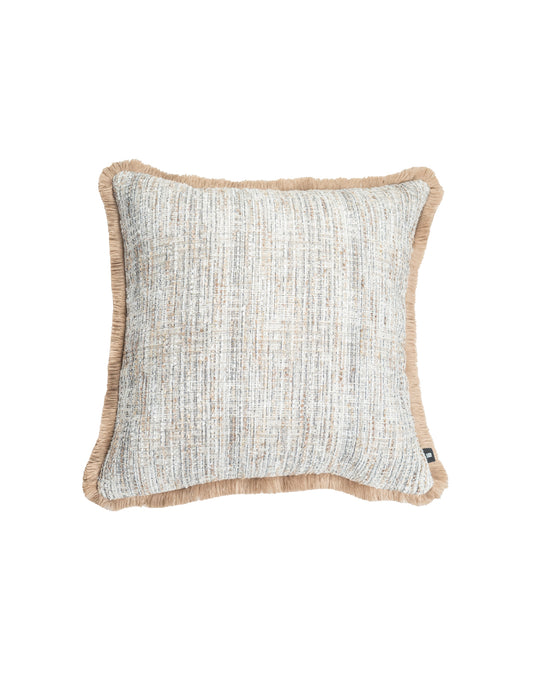 Cojin Harel Dear Dove Con Fleco