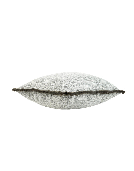 Cojin Helton Square Con Fleco