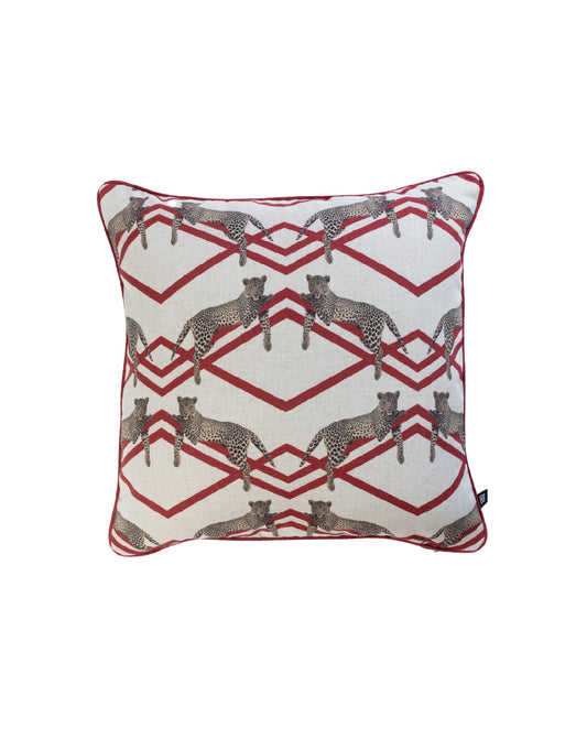 Cojin Jinx Carmine 60cm