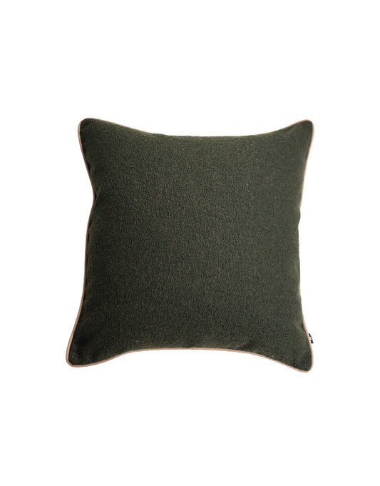 Cojin July Dark Green